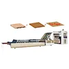 corrugated flute laminating machine
